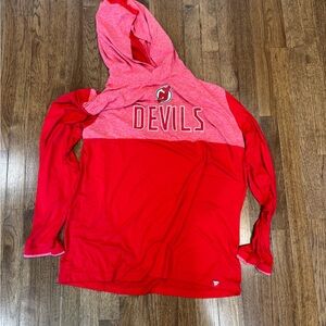 Fanatics New Jersey Devils Hoodie